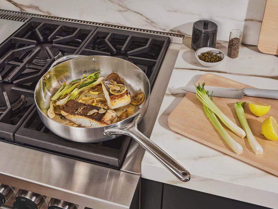 Sauté Pan