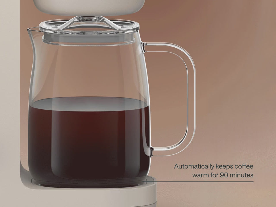 10-Cup Coffee Maker