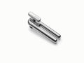 Caraway stainless steel can opener.