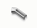 Caraway stainless steel garlic press.