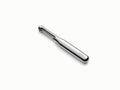 Caraway stainless steel vegetable peeler.
